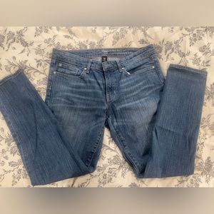 Gap jeans (size 6)
